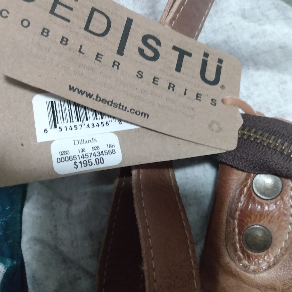Bed l Stu leather purse